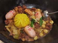 -鲁员外地锅鸡地锅鱼(古墩路店)