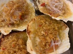 -東豫狼鲜货烧烤. 碳火烤鱼. 小龙虾(上海首店)