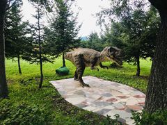 -嘉荫恐龙国家地质公园