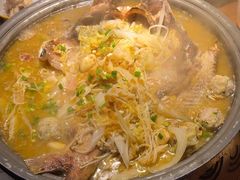 -蜀香三绝·牛蛙·烤鱼·天府炒鸡(安丘泰华店)