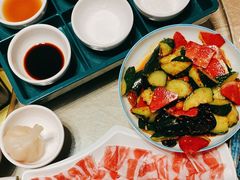 -百叶居·老北京涮羊肉(鼓楼店)