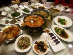 -华康夏宫餐厅(经二路店)