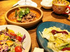 -耶里夏丽·新疆菜·家庭聚场(百联中环购物广场店)