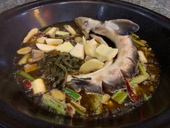 -忆乡情铁锅炖鱼饭店(延庆店)