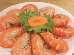 -拉威海鲜市场