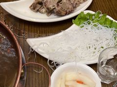 -蘭番坊青海特色铜锅涮·清真