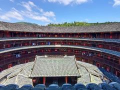 -南靖田螺坑土楼群景区