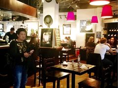 大堂-La Creperie法餐厅(桃江路店)