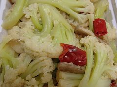 大碗花菜-同庆楼(大钟寺店)