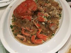 蒜蓉长脚蟹-金时代顺风大酒店(金山店)