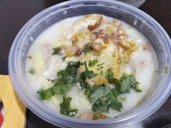 荔湾艇仔粥-点都德(聚福楼店)