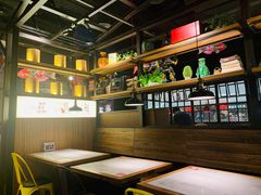 -探鱼·鲜青椒爽麻烤鱼(北京路天河城店)