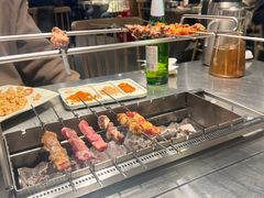 -白玉·朝鲜族烤串(南山店)