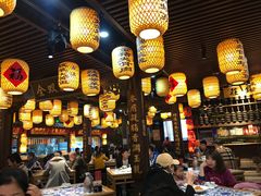 大堂-王庄阿咪海鲜大排档(上下杭店)