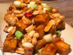 宫保杏鲍菇-水煮三国·川鲁江湖菜(香山店)