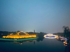 -西安汉城湖景区