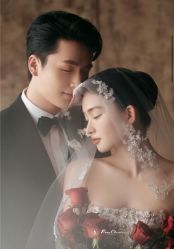 -罗马经典婚纱摄影·轻奢化定制