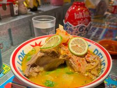 -碌碌发·东南亚风味烧烤档(体育西店)