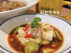 -太二酸菜鱼(深圳布吉万象汇店)