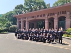 -湖北中医药大学(昙华林校区)