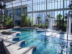 -中家鑫园温泉酒店鑫悦汤泉