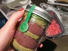 抹茶红豆沙-石头先生的烤炉(济南领秀城贵和店)
