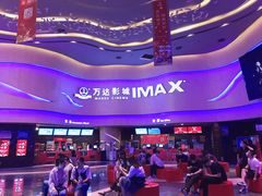 -万达影城(汉街万达广场IMAX店)