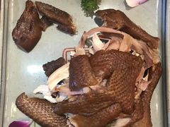 新兴园传统熏鸡-新兴园饺子馆(北京百子湾店)