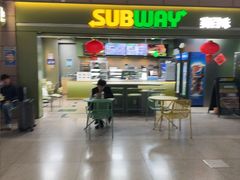 -SUBWAY赛百味(浦东机场店)