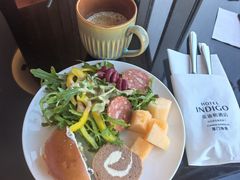 -江畔餐厅·厦门海港英迪格酒店(中山路店)