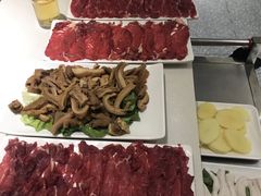 -古乐牛香·鲜牛肉牛杂火锅(新区店)