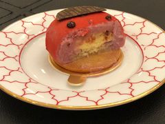 -Salon de The de Joel Robuchon(外滩18号店)