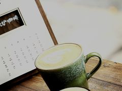 澳白-铁炉咖啡(河下古镇店)