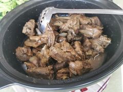 焖鹅-横琴湖畔美食