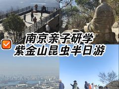 -紫金山山顶公园