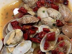 -宝记烧烤·碳锅羊肉·羊蝎子火锅·夜食社(文体路创始店)