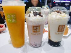 -奈雪的茶(红谷滩万达广场店)