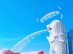 -鱼尾狮公园