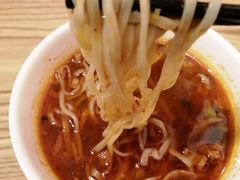 一口香岐山臊子面-十三朝牛馍王擀面皮(骡马市店)