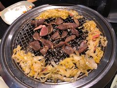 -韩盛炭火烤肉(万达广场店)