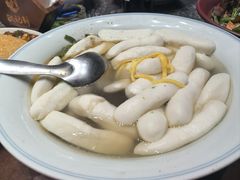 酸汤鱼圆-欧记轩龙虾·私房菜(A店)