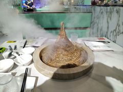 -云中鱼蒸汽石锅鱼(川沙百联店)