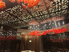 大堂-富力万达嘉华酒店-品珍中餐厅(水果湖店)