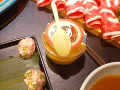 -吼堂老火锅(武汉 天地壹方南馆店)