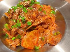 -大同江朝鲜菜(凯德店)