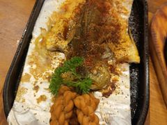 -老东镇啤酒屋海鲜加工·蒸汽海鲜·海鲜烧烤(台东店)