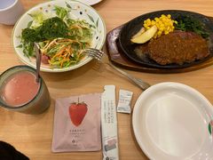 -萨莉亚意式餐厅(黄村高德汇店)