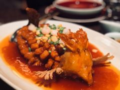 -湖滨28中餐厅·西湖宴·杭州君悦酒店