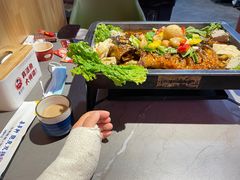 -集草轩·重庆麻辣烤鱼(西湖道店)