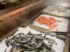 -山焱·炭火自助烤肉(周浦万达店)